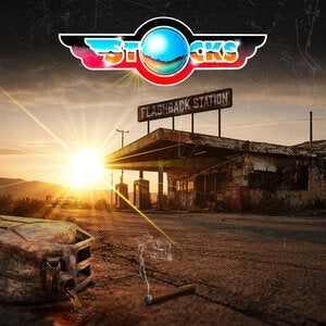 Stocks: Flashback Station - CD