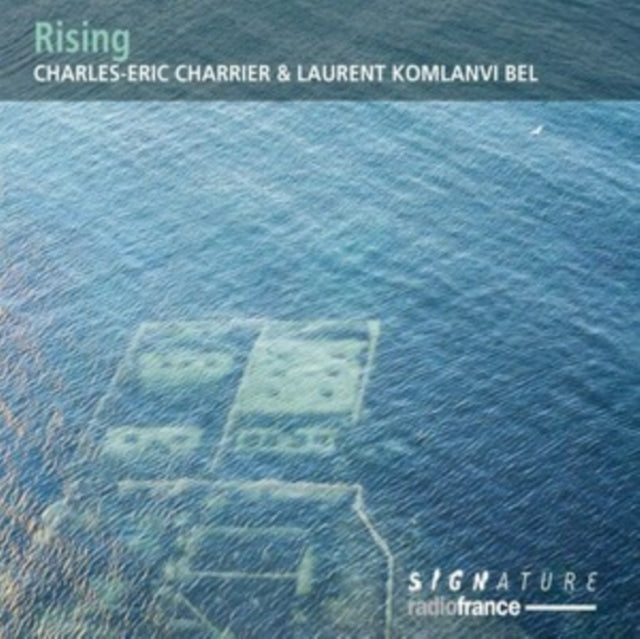Charles-eric Charrier/laurent: Rising - CD