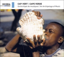 Various Artists: Cape Verde: An Archipelago Of Music - CD