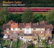 Sarah Klenes / Elsa Gregoire / Francois Vaiana / Gabriel Hahn / Moritz Baumgartner / Annu Junonen: Modern Tales - CD