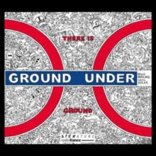 Regis Boulard / Louis Soler / Boulard Huby: There Is Ground Under Ground - CD