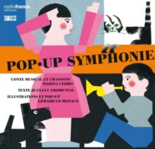 Orchestre Philharmonique De Radio France / Marina Cedro: Pop-Up Symphonie - CD