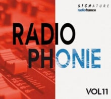 Various Artists: Radiophonie Vol. 11 - CD