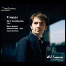 Karol Mossakowski: Rivages - CD