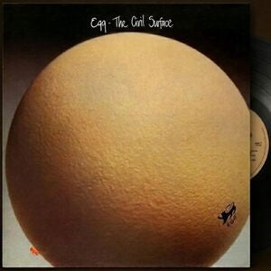 The Egg: The Civil Surface - Vinyl
