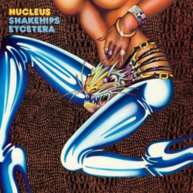 Nucleus: Snakehips Etcetera - CD