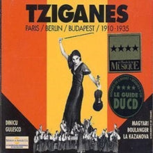 Various: Tziganes: Paris - Berlin - Budapest 1910 - 1935 - CD