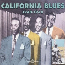 Various Artists: California Blues: Anthologie 1940-1948 - CD