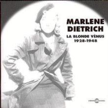 Marlene Dietrich: La Blonde Venus 1928 - 1948 - CD