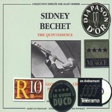Sidney Bechet: The Quintessence: New York-Glovesville-Chicago 1932-1943 - CD
