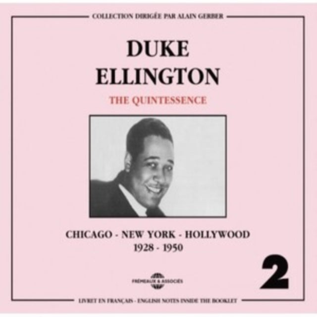 Duke Ellington: The Quintessence - CD