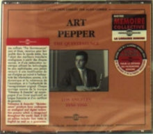 Art Pepper: The Quintessence - Los Angeles 1950-1960 - CD
