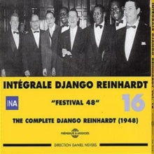 Django Reinhardt: Django Reinhardt - Integrale Vol 16 Festival 48 - 1948 - CD
