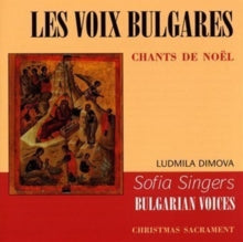 Sofia Singers: Chants De Noel - CD