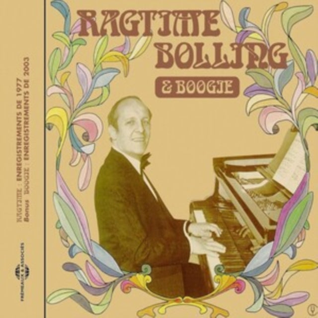 Claude Bolling: Ragtime Bolling & Boogie - CD