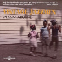 Vintage Jazzmen: Messin Around - CD