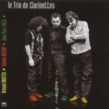 Armand Angster. Sylvain Kassap & Jean-marc Foltz: Armand Angster. Sylvain Kassap & Jean-Marc Foltz - CD