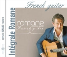 Romane: French Guitar - Integrale Romane Vol. 10 - CD