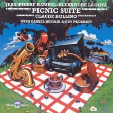 Claude Bolling - Jean-pierre Rampal - Alexandre Lagoya: Picnic Suite - CD