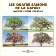 Pierre Huguet: Natures Four Seasons - CD