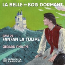 Gérard Philipe: La Belle Au Bois Dormant Suivi De Fanfan La Tulipe - CD