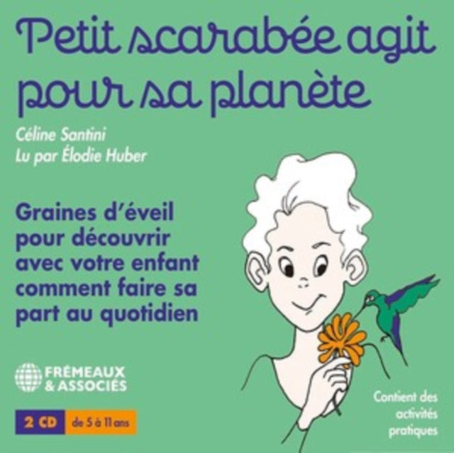 Petit Scarabee Agit Pour Sa Planete: Petit Scarabee Agit Pour Sa Planete - CD