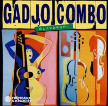 Gadjo Combo: Gadjo Combo - CD