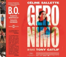 Tony Gatlif: Geronimo - Bande Originale - CD