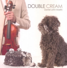 Daniel John Martin: Double Cream - CD