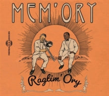 Mem'Ory: RagtimOry - CD