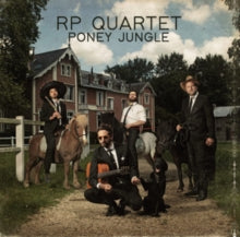 RP Quartet: Poney Jungle - CD