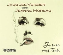 Jacques Verzier: Je Suis Vous Tous - CD
