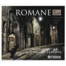 Romane Trio: Soir De Trottoir - CD