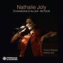 Nathalie Joly: Chansons DAller - Retour - CD