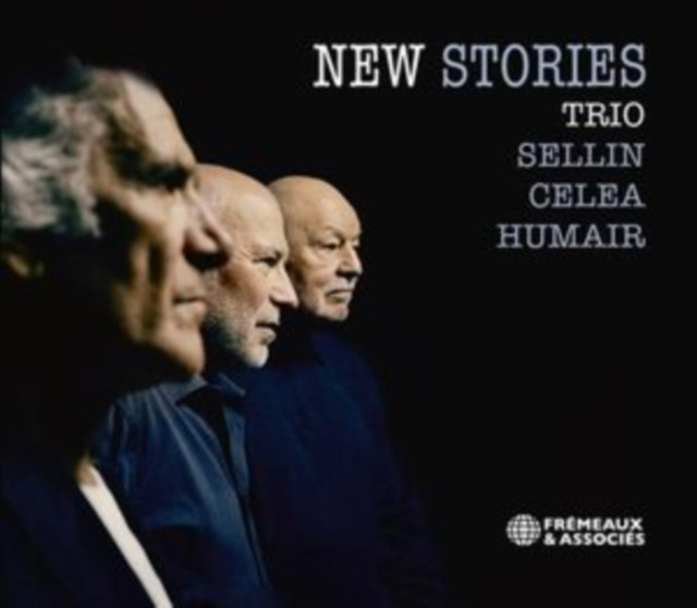 Hervé Sellin, Jean-Paul Celea & Daniel Humair: Herve Sellin / Jean-Paul Celea / Daniel Humair - CD