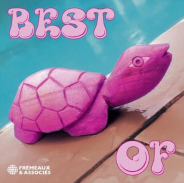 Pink Turtle: Best Of - CD
