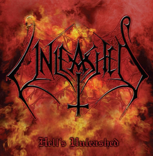 Unleashed: Hells Unleashed (Splatter Vinyl) - Vinyl