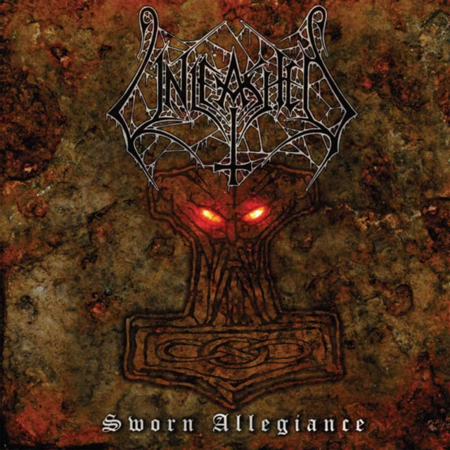 Unleashed: Sworn Allegiance (Splatter Vinyl) - Vinyl