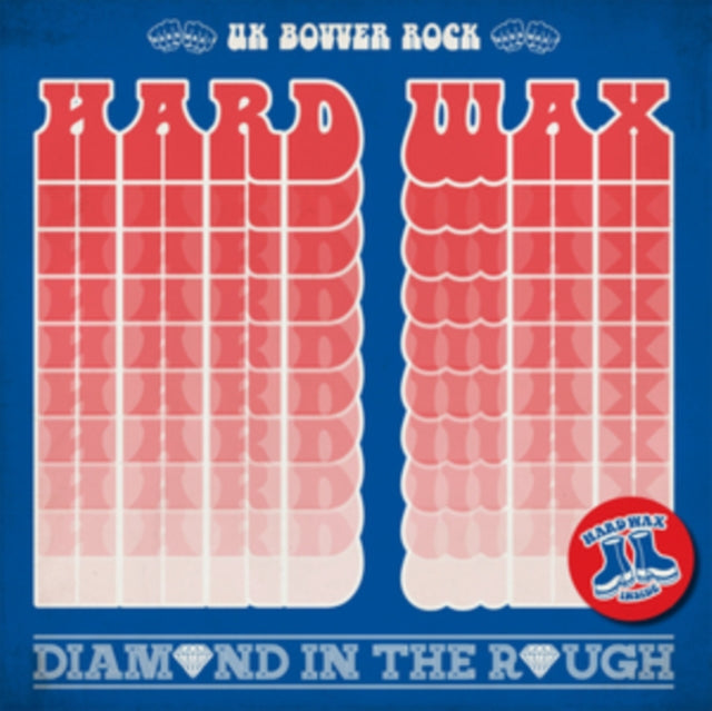 Hard Wax: Diamond In The Rough (Splatter Vinyl) - Vinyl