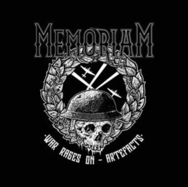 Memoriam: War Rages On / Artefact - CD