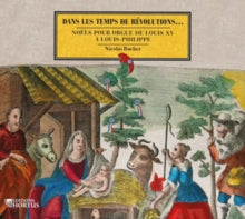 Nicolas Bucher: Dans Les Temps De Revs - CD