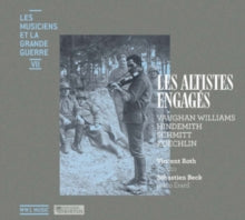 Rothbeck: Les Altistes Engages - CD