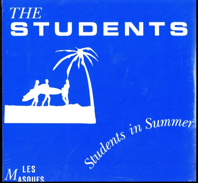 The Students: Students In Summer - Vinyl