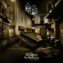 DEGIHEUGI: The Broken Sympthony (Limited Edition) - CD
