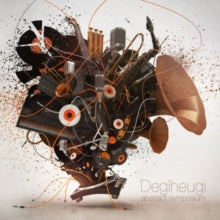 DEGIHEUGI: Abstract Symposium (Limited Edition) - CD
