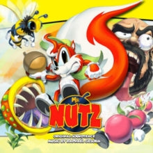 Raphael Gesqua: Mr Nutz - Original Soundtrack - Vinyl