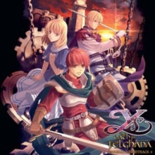 Falcom Sound Team JDK: Ys: The Oath In Felghana - Original Soundtrack - CD