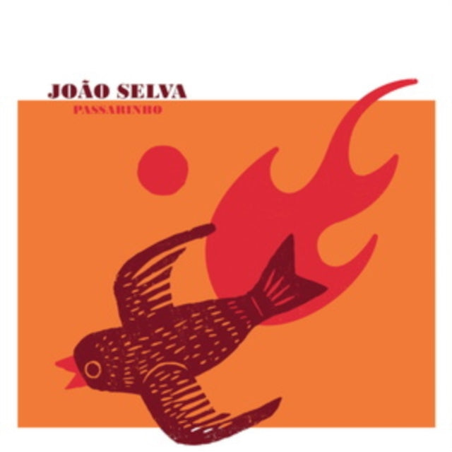 João Selva: Passarinho - CD