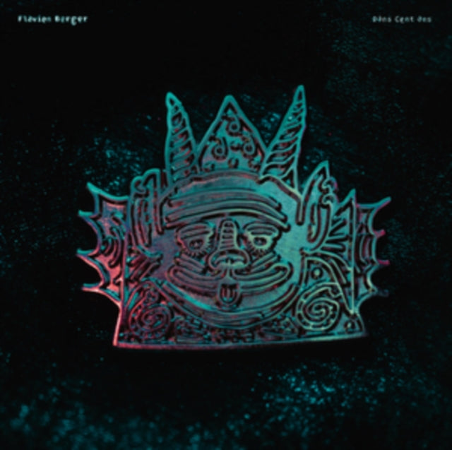 Flavien Berger: Dans Cent Ans - CD
