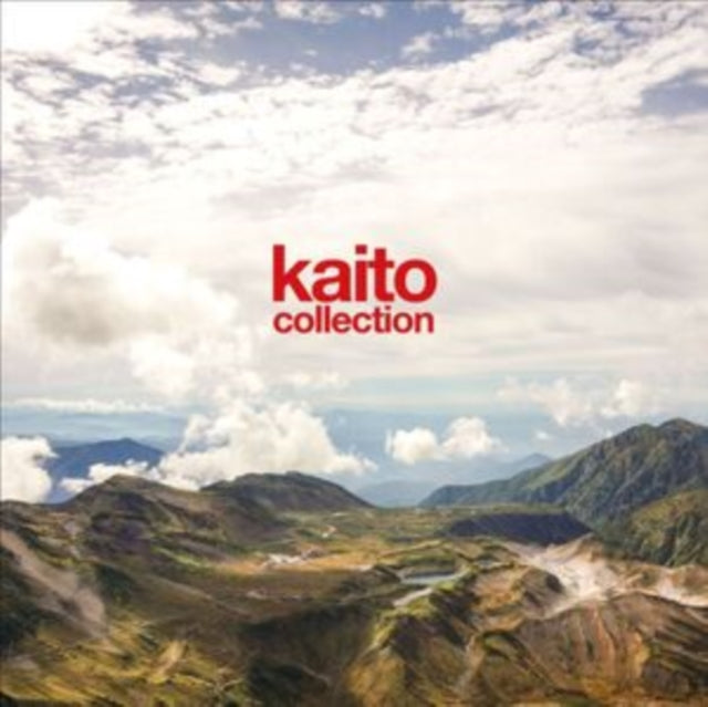 Kaito: Collection (Red Opaque Vinyl) - Vinyl